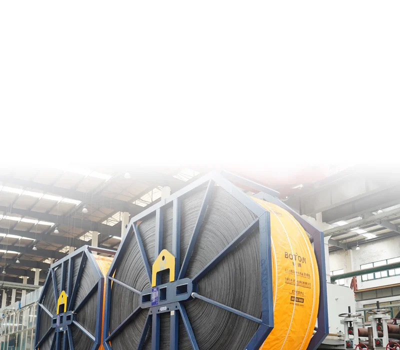 High-Performance Conveyor Belts
