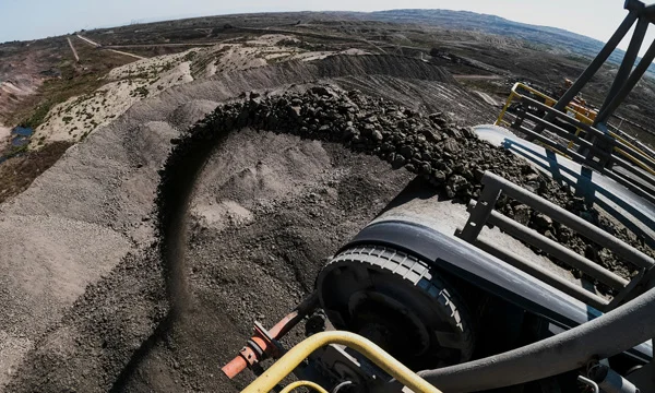 Hard-Rock Mining