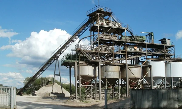 Chemical & Mineral Processing