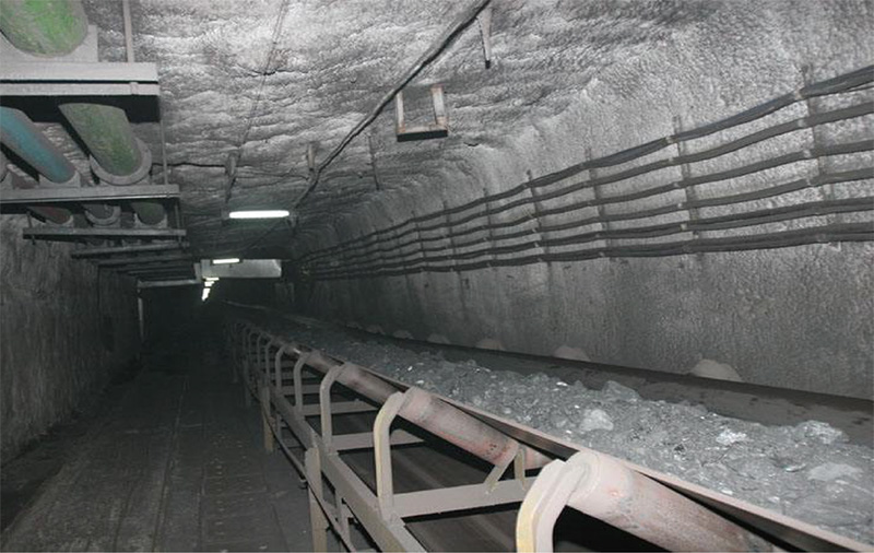 PROVEN IN DEMANDING CONVEYING PROJECTS