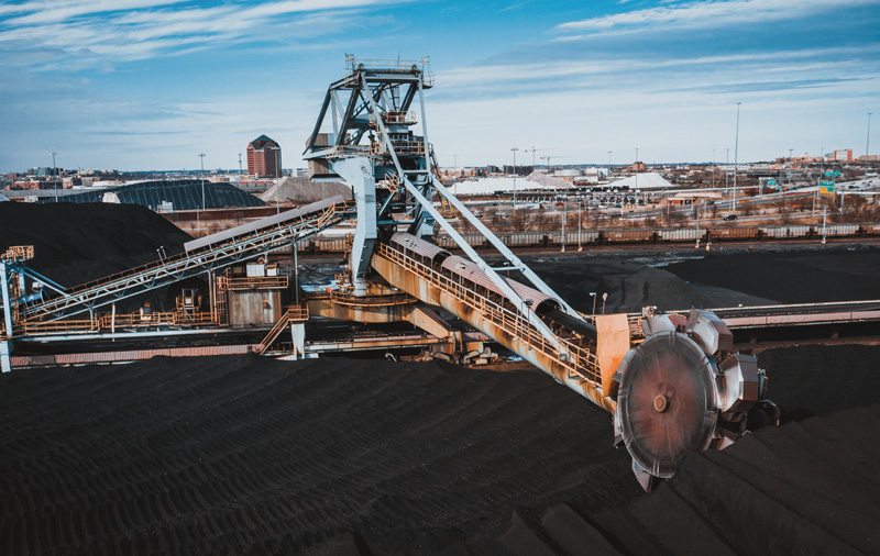 PROVEN IN DEMANDING CONVEYING PROJECTS