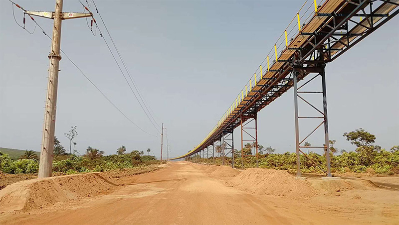 Energy-Saving Aramid Conveyor Belts