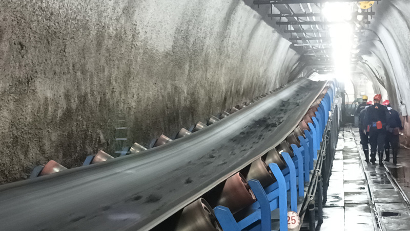 Fire-Resistance Aramid Conveyor Belts