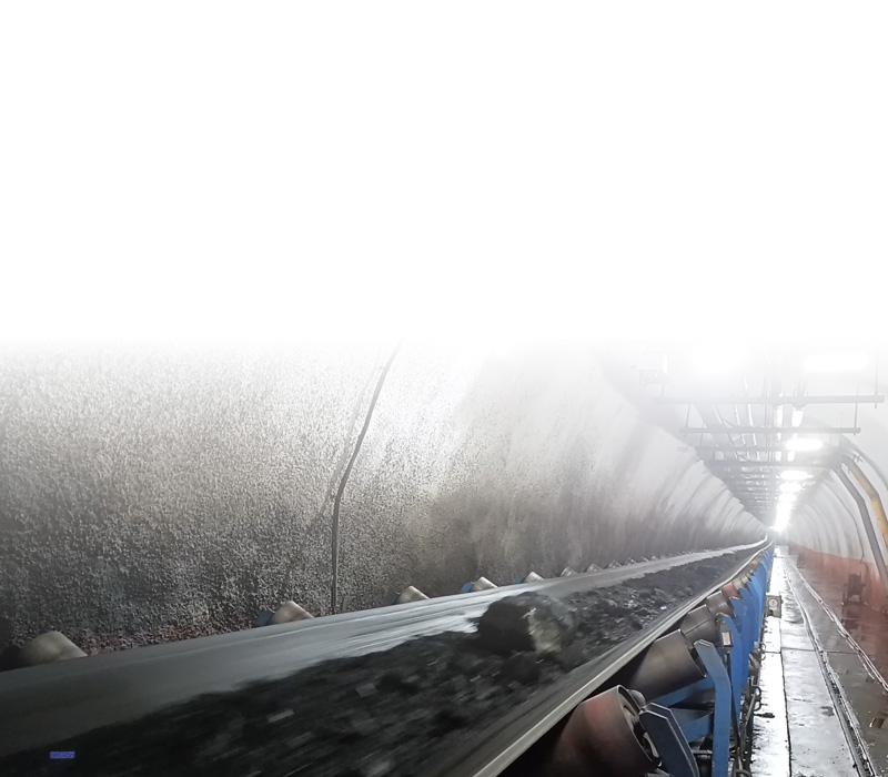 Underground Main Haulage