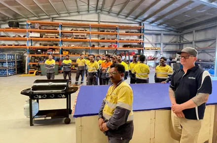 Local Service Readiness