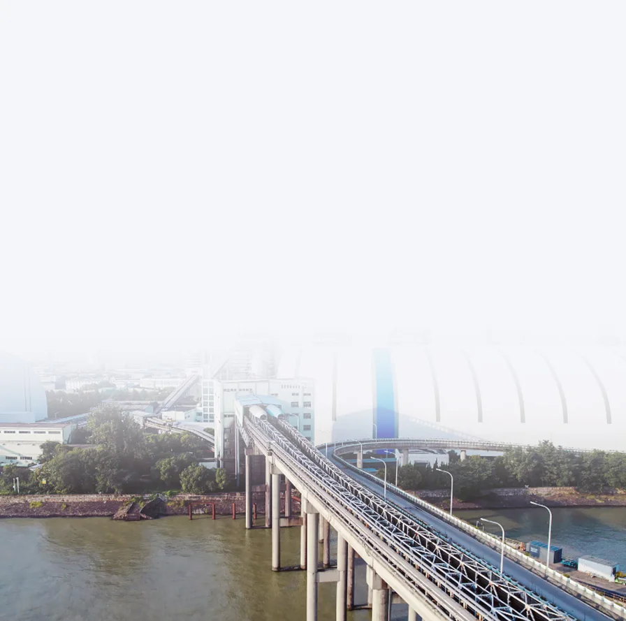 Lightweight pipe conveying for large-diameter and energy-conscious systems.