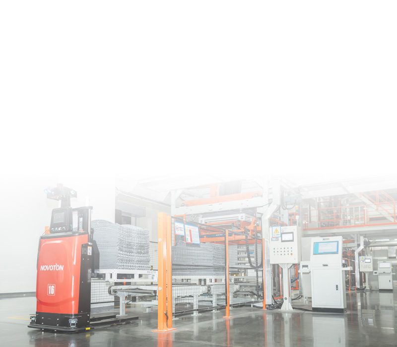 Manufacturing control designed for consistency, accuracy and repeatability.