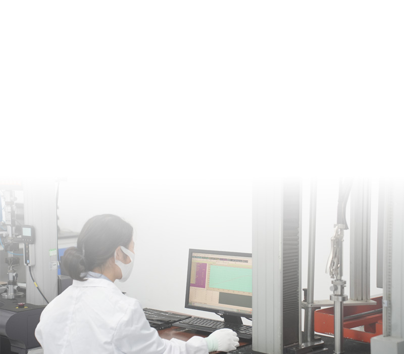 Laboratory validation supporting reliable data and engineering confidence.