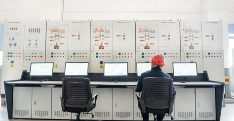 Intelligent Manufacturing Control