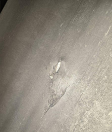 Impact Damage