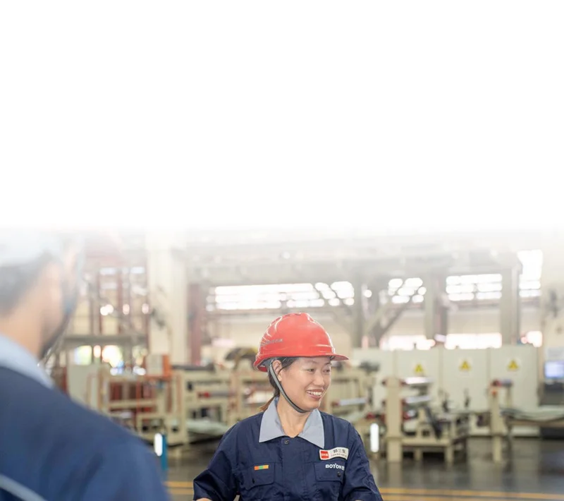 Manufacture & Supply