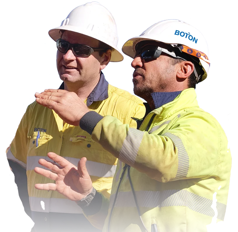 BOTON Service Advantages