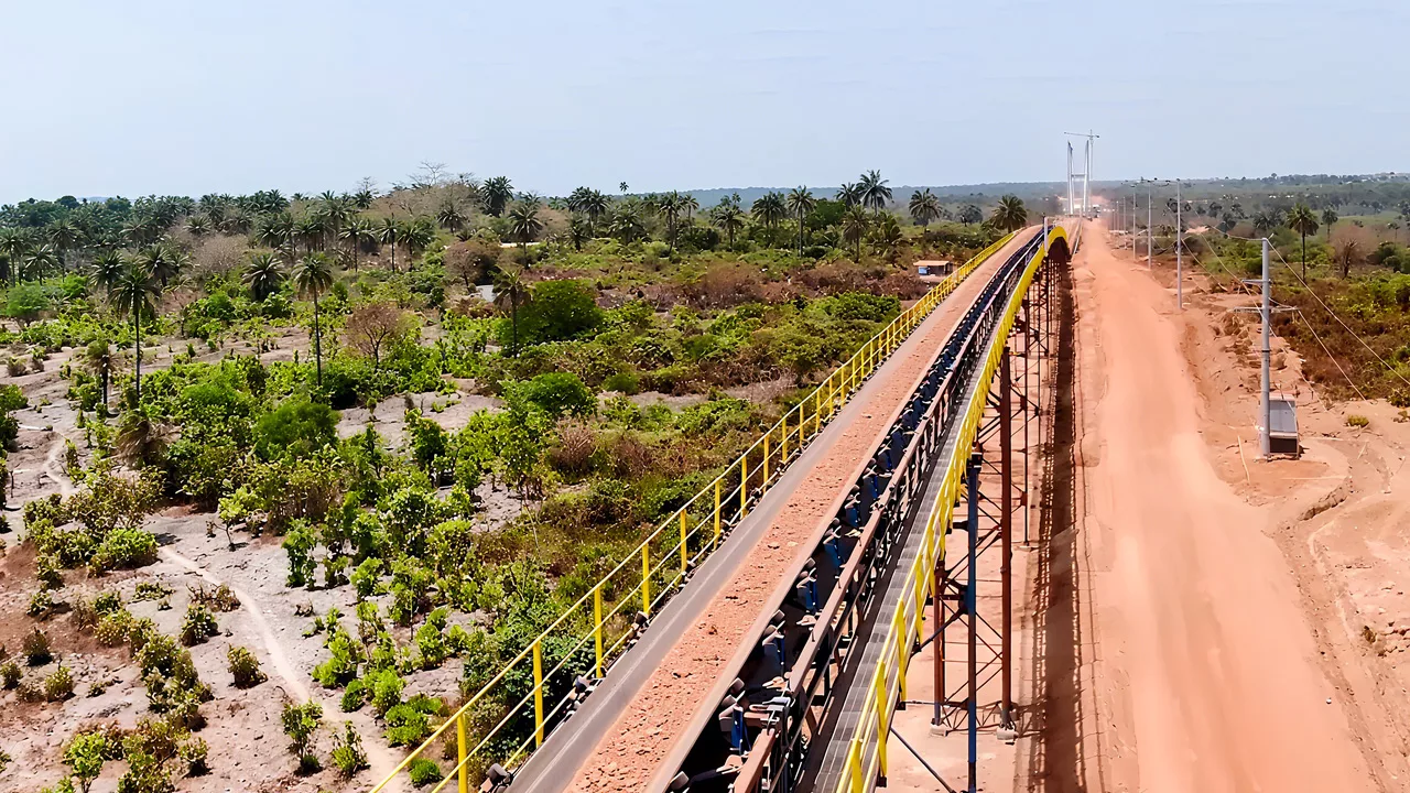 Energy-Saving Conveyor Belts