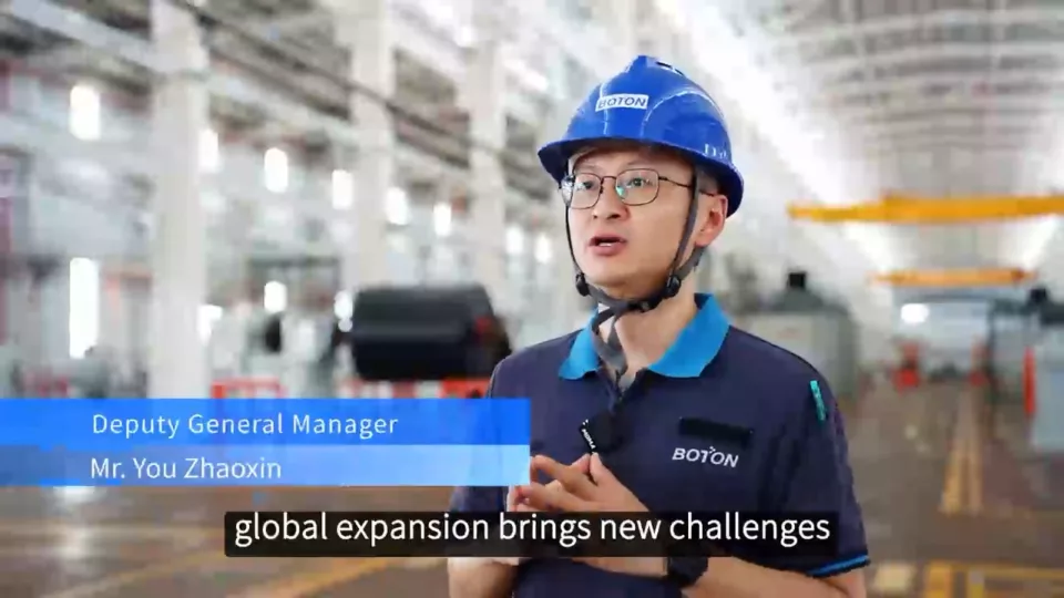 Building Reliability in Global Manufacturing