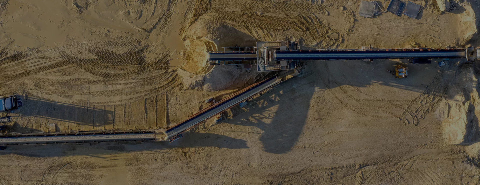 SUAR™ SUPER ABRASION-RESISTANT CONVEYOR BELT SOLUTIONS