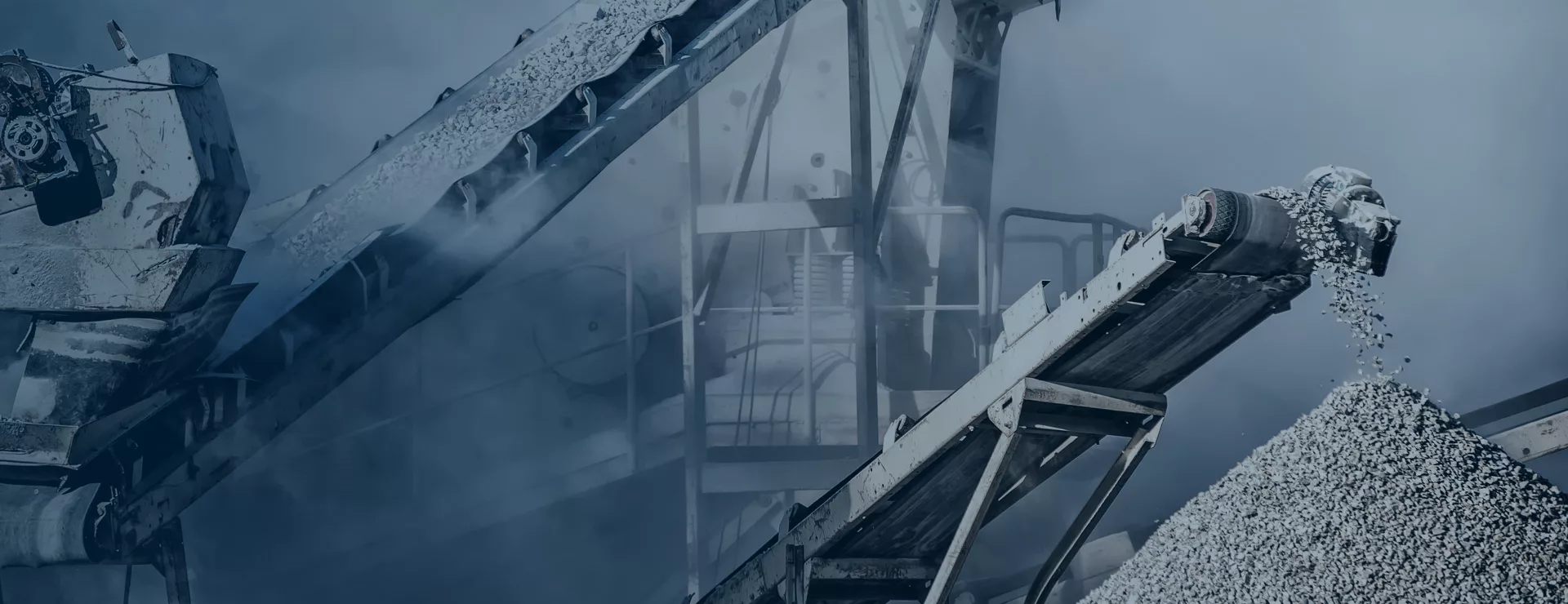 Engineered Conveyor Belt Solutions for Demanding Bulk Material Handling