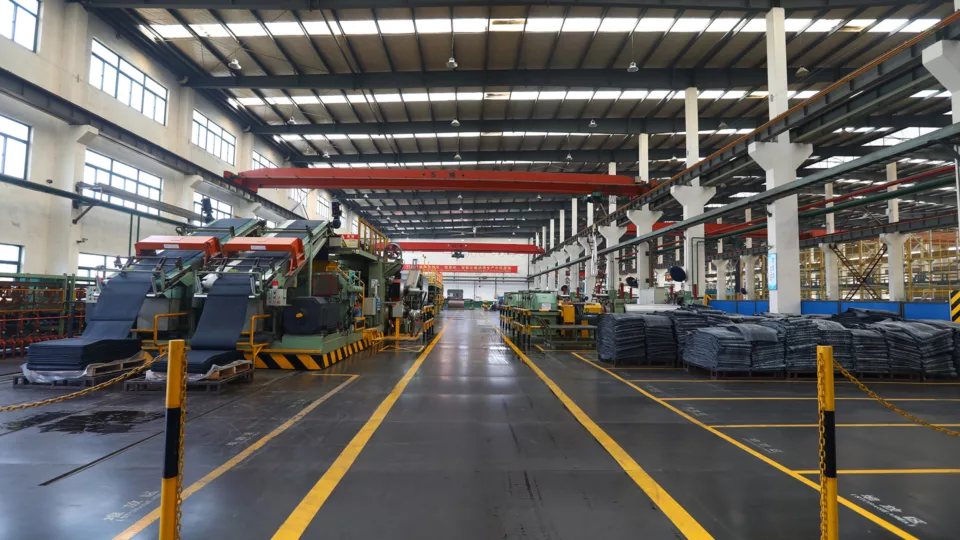 Smart Manufacturing Upgrade