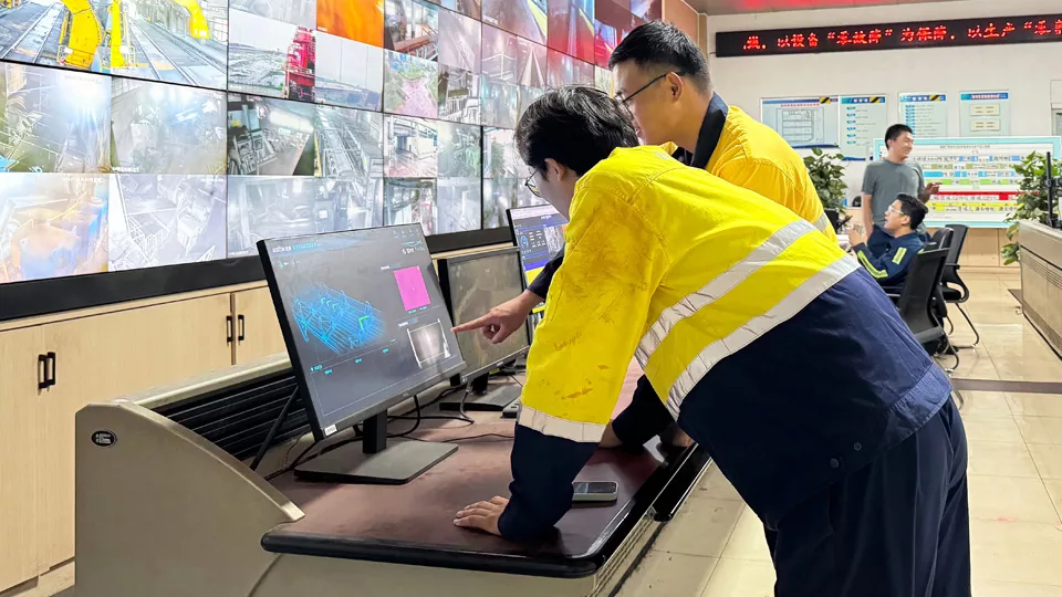 LIFECYCLE SERVICE FOR CEMENT CONVEYORS