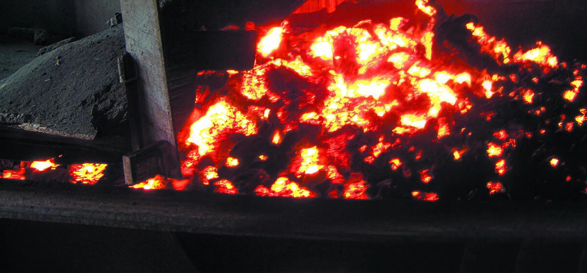 Built For Heat.<br/>Engineered to Outlast.