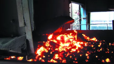 Heat-Resistant Conveyor Belts