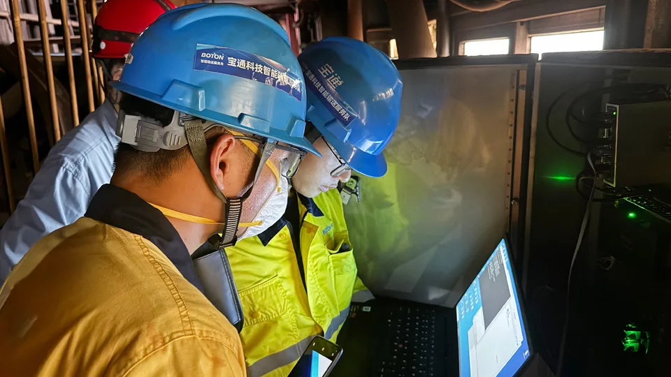 LIFECYCLE SERVICE FOR METALLURGICAL CONVEYORS