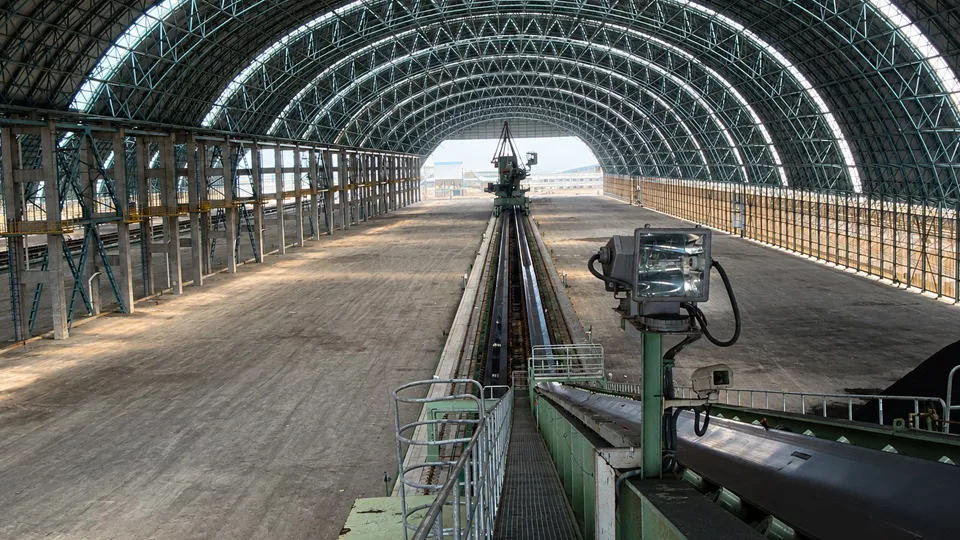 CONVEYING SOLUTIONS FOR METALS