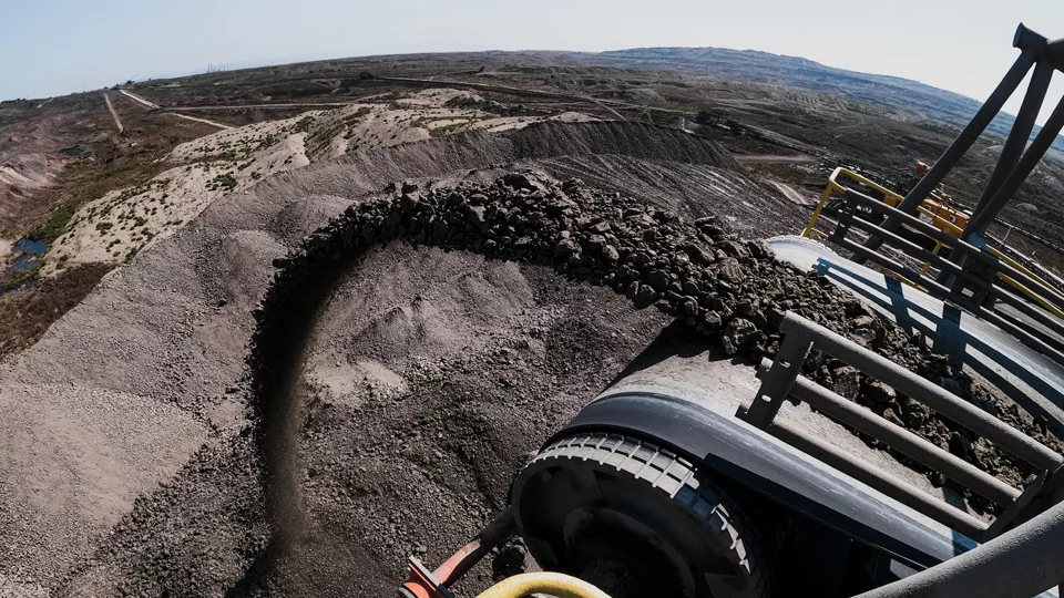 Mining