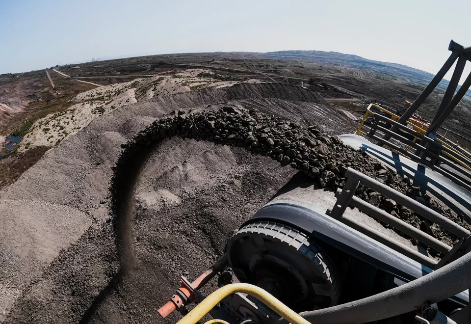 Innovative solutions for the MINING industry