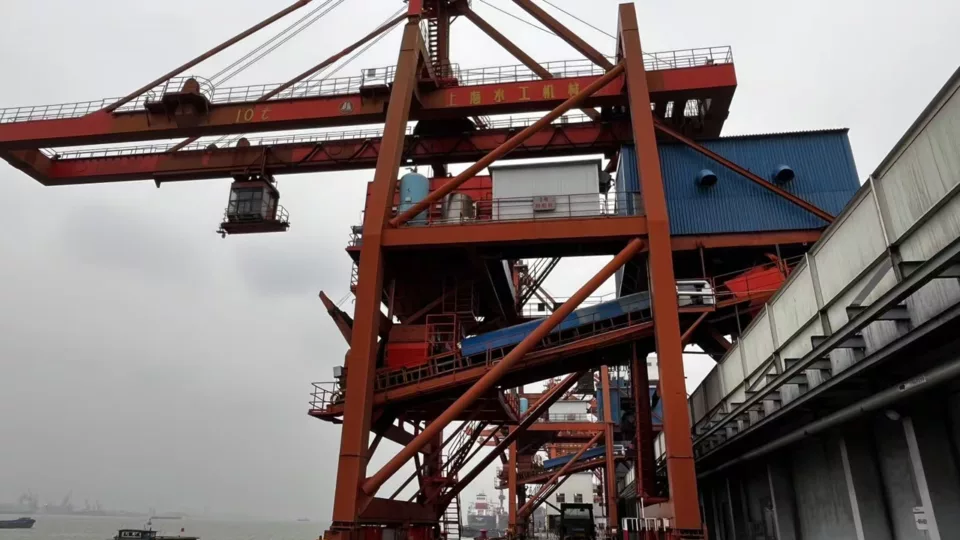 Ports & Terminals