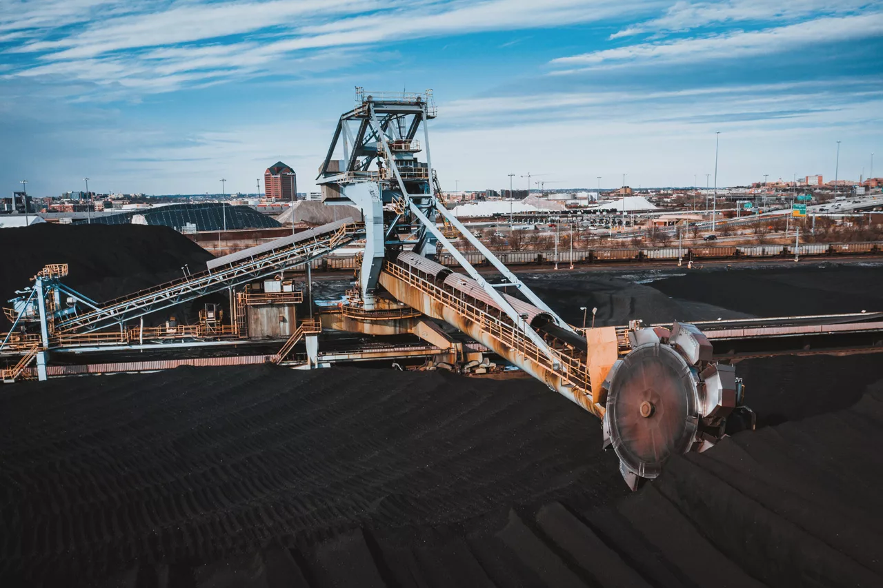 CONVEYING SOLUTIONS FOR THE POWER INDUSTRY