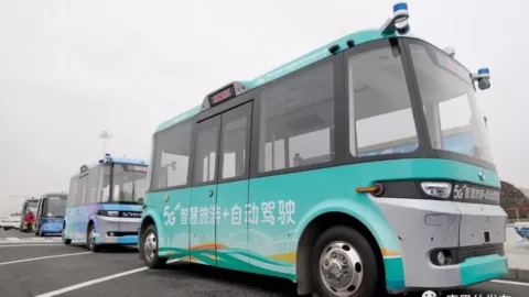 BOTON：Ordos Intelligent Connected Technology Actively Participates in the “Vehicle-Road-Cloud Integration” Pilot Project!