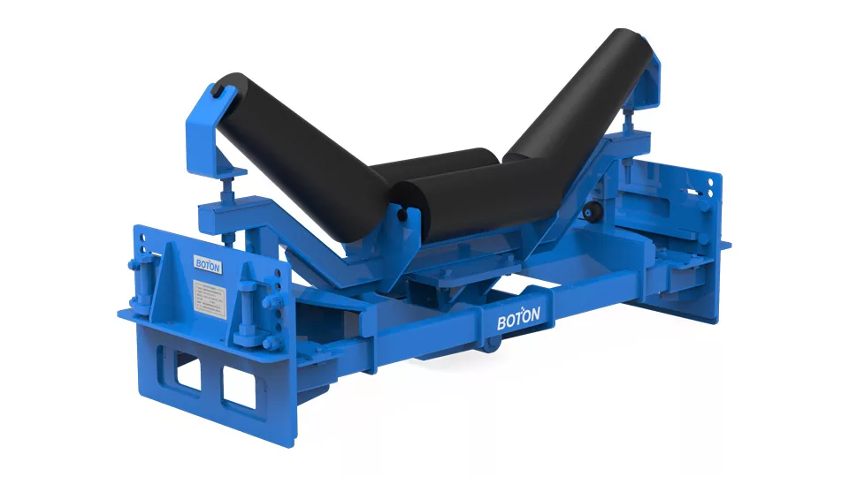 Belt Tracking device