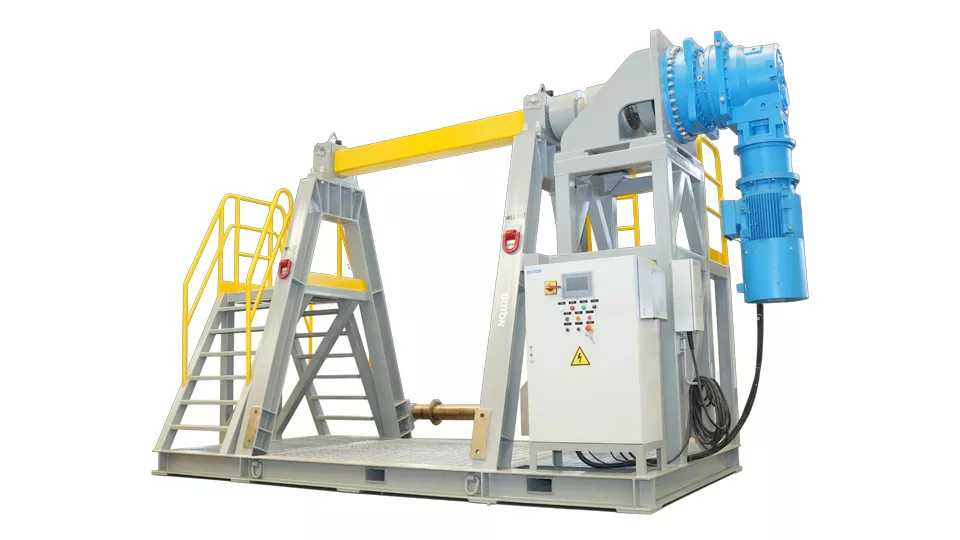 Belt Winder