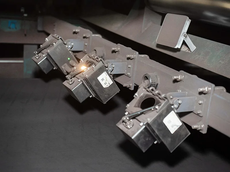 Automatic Calibration and Self-Cleaning