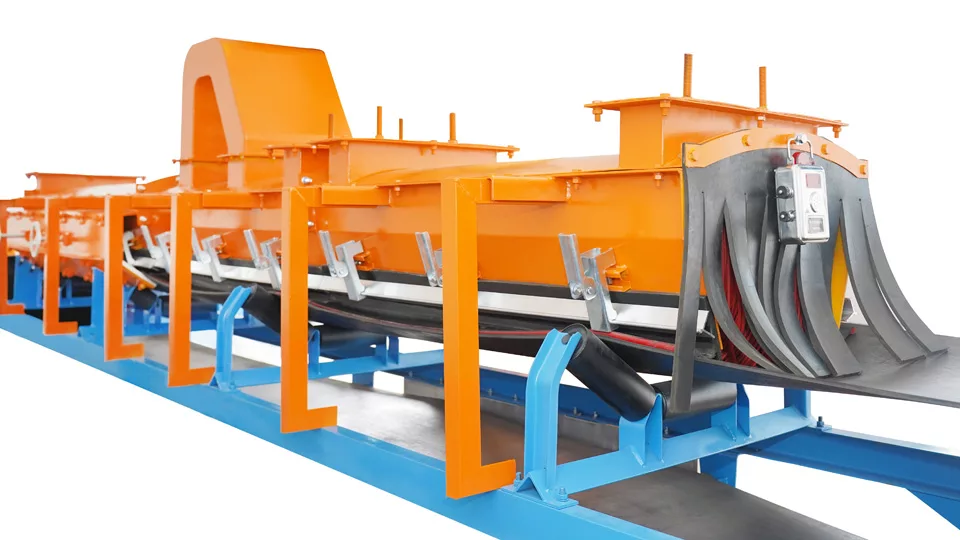 Non-powered Dust Control Skirting
