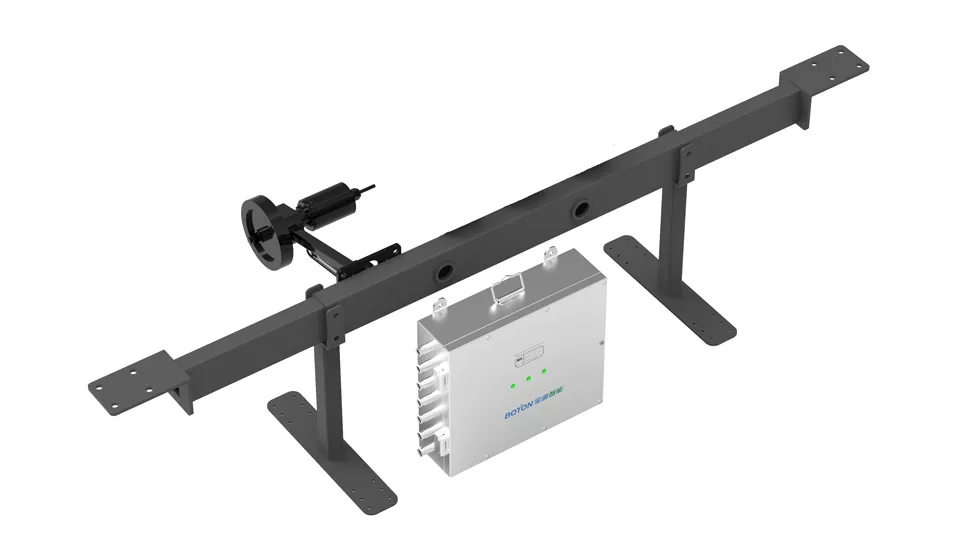 RFID Belt Positioner
