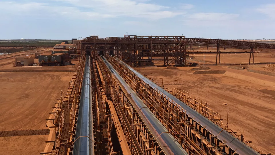 Steel Cord Conveyor Belts
