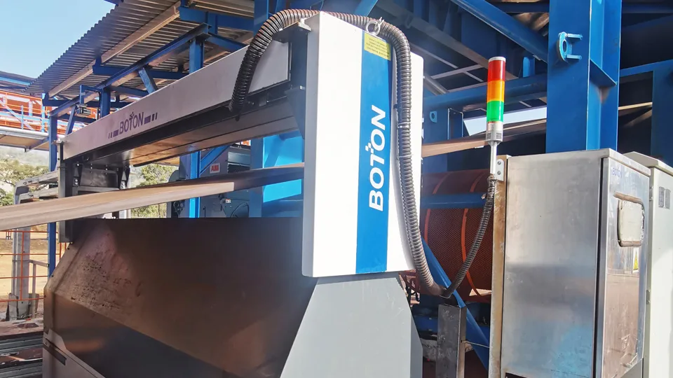 BOTON Solution