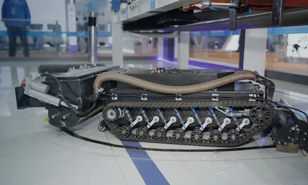 Inspection Robotics