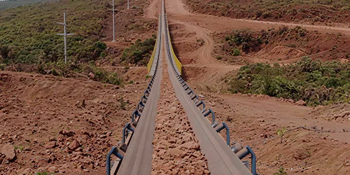 Energy-Saving Conveyor Belts