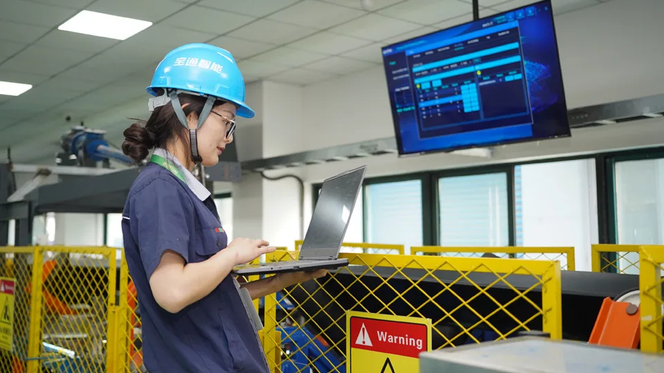 LIFECYCLE SERVICE FOR POWER CONVEYORS