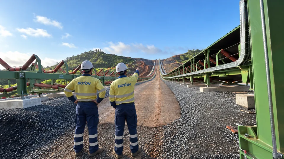 From Conveyor Belts to Smart Lifecycle Service