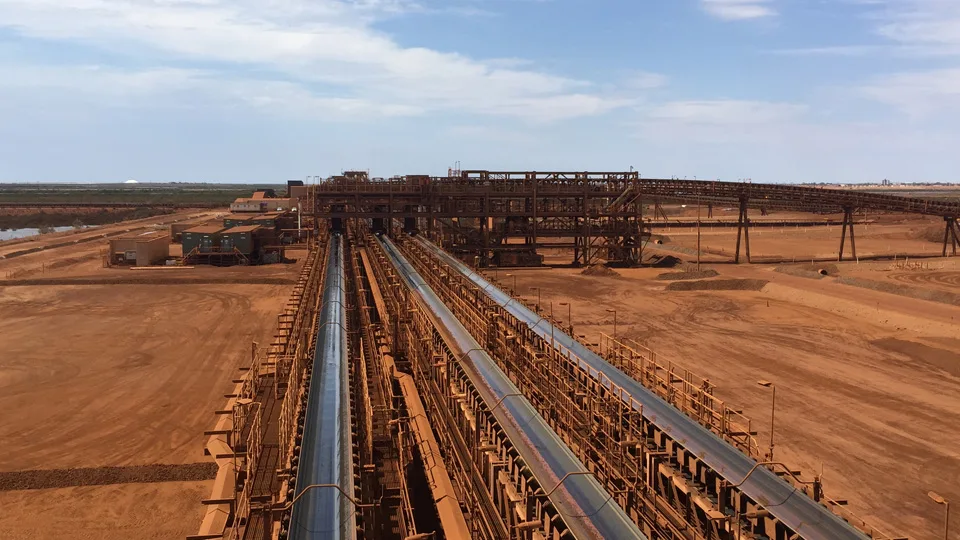 Steel Cord Conveyor Belt Solutions