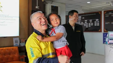 BOTON Pledges THB 5 Million to Support School Expansion in Rayong