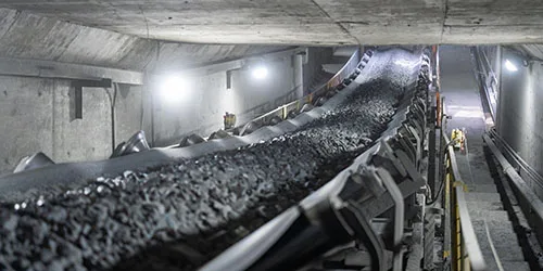 Steel Cord Conveyor Belts